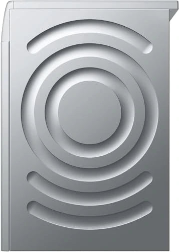 Bosch 8 kg 5 Star Fully-Automatic Front Loading Washing Machine (WGA2341SIN, Silver, AI active water plus, In-Built Heater)
