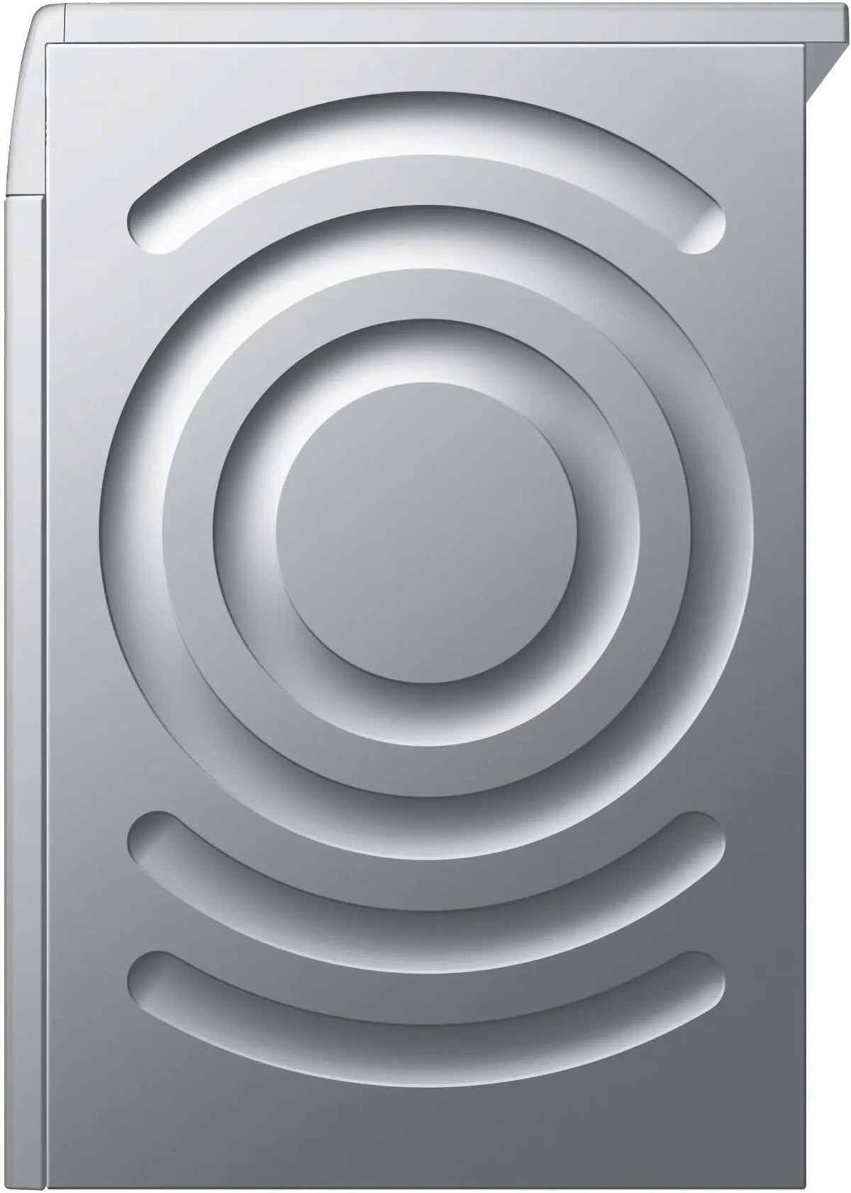 Bosch 8 kg 5 Star Fully-Automatic Front Loading Washing Machine (WGA2341SIN, Silver, AI active water plus, In-Built Heater)