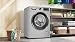 Bosch 8 kg 5 Star Fully-Automatic Front Loading Washing Machine (WGA2341SIN, Silver, AI active water plus, In-Built Heater)