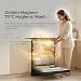 Midea 13 Place Setting Freestanding Dishwasher, 7 Wash Programs, Intensive 70°C, Glass Care Mode (MDWPF1301F(B) IN, ECO & Rapid Wash, Fully Automatic, Suitable for Indian Kitchen)