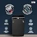 IFB 9 Kg 5 Star with DeepClean® Technology, AI Powered, Fully Automatic Top Load Washing Machine (TL900NB2S, PowerSteam®, Inbuilt Heater, Aqua Energie, Noir Black)