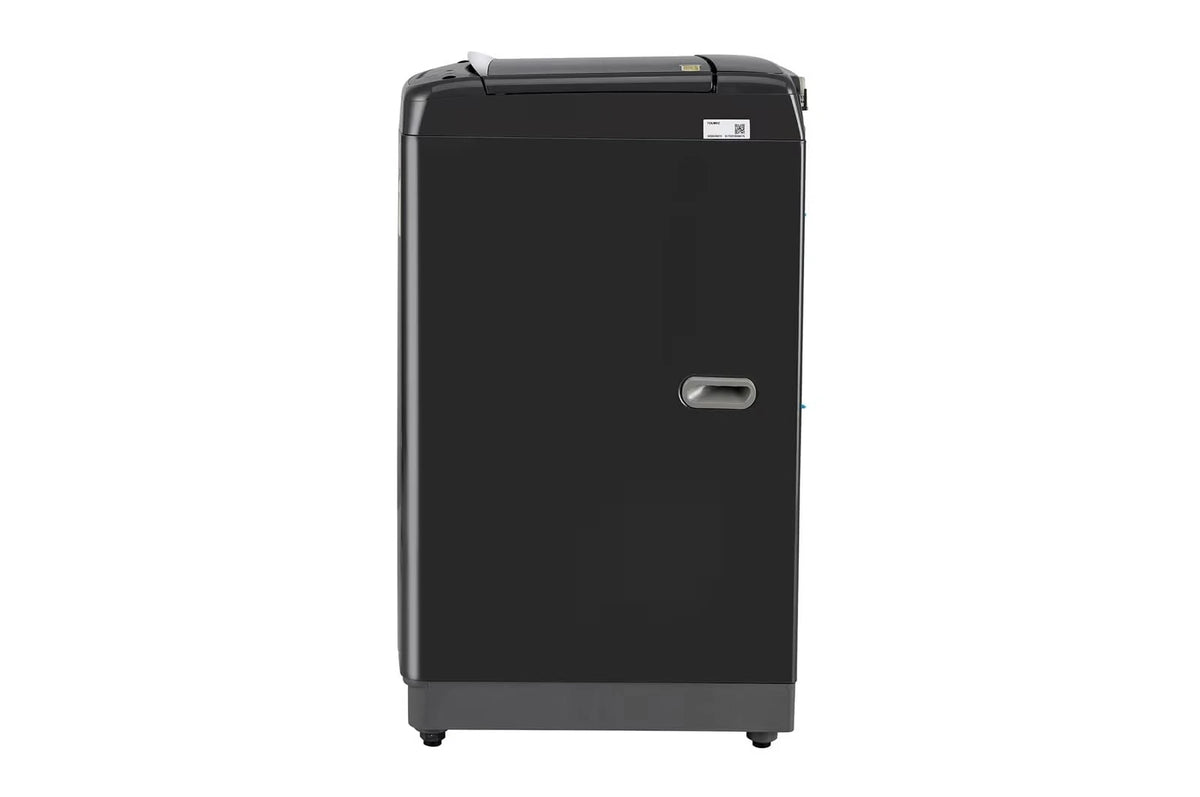 LG 12Kg Top Load Washing Machine, Smart Inverter Motor, (T12SJMB1Z,Middle Black)
