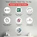 LG Smart Choice,11 Kg (Wash)/7 Kg (Dry), AI Direct Drive Technology, Steam, 6 Motion DD & Wi-Fi Front Load Fully Automatic Washer Dryer (FHD1107SWM, Intelligent & Convenient Fabric Care, Middle Black)