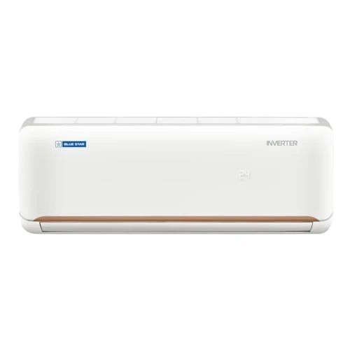 Blue Star 1.5 Ton 3 Star, Wi-Fi Smart Inverter Split AC (PM2.5 & Anti-Microbial Filter, Customised Sleep, AI Pro, DigiQ Hepta Sensors, 4 Way Swing, IC318QNUS, White)
