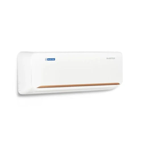 Blue Star 1.5 Ton 3 Star, Wi-Fi Smart Inverter Split AC (PM2.5 & Anti-Microbial Filter, Customised Sleep, AI Pro, DigiQ Hepta Sensors, 4 Way Swing, IC318QNUS, White)