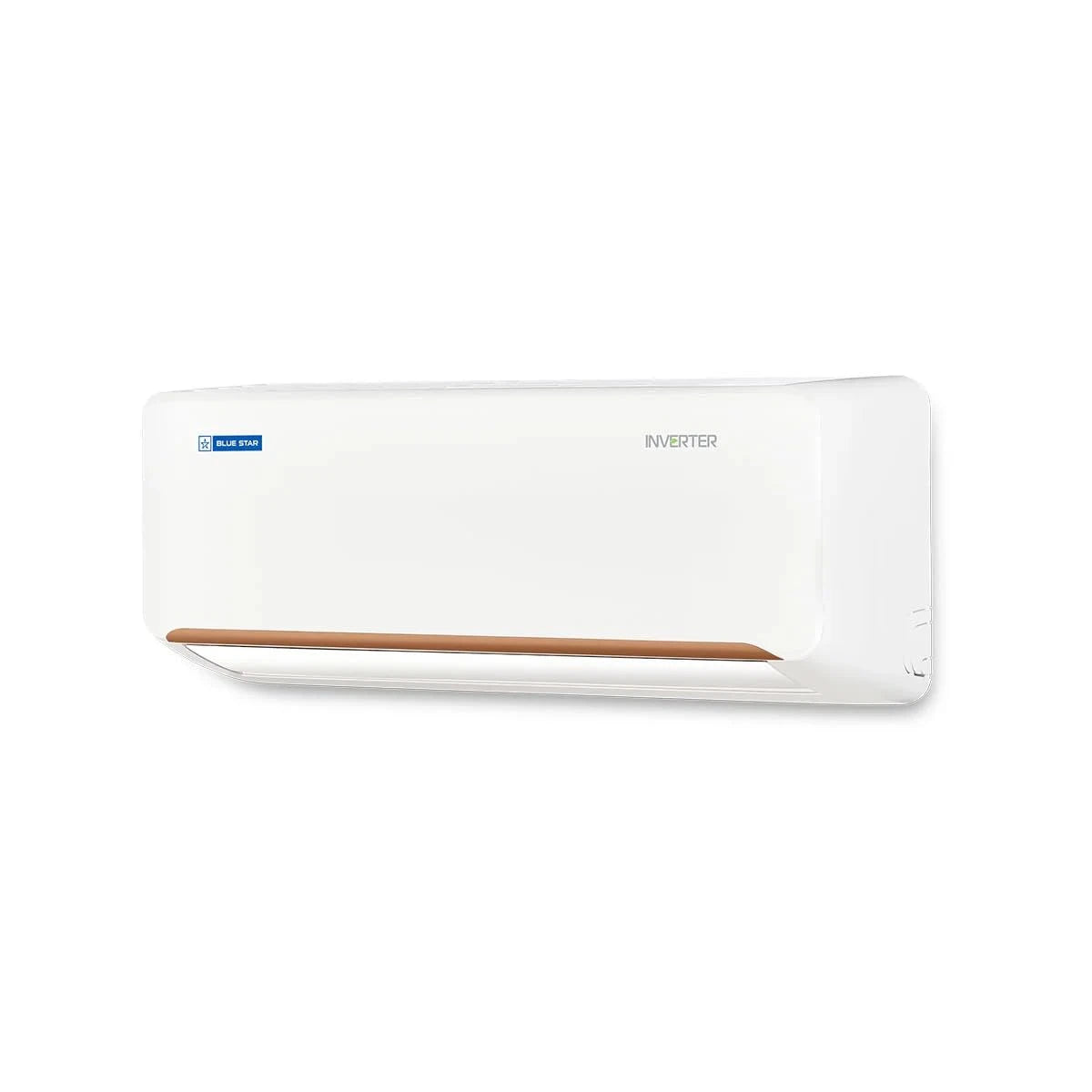 Blue Star 1.5 Ton 3 Star, Wi-Fi Smart Inverter Split AC (PM2.5 & Anti-Microbial Filter, Customised Sleep, AI Pro, DigiQ Hepta Sensors, 4 Way Swing, IC318QNUS, White)