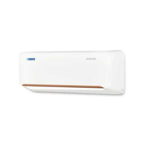 Blue Star 1.5 Ton 3 Star, Wi-Fi Smart Inverter Split AC (PM2.5 & Anti-Microbial Filter, Customised Sleep, AI Pro, DigiQ Hepta Sensors, 4 Way Swing, IC318QNUS, White)