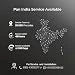 Beyond Appliances Elara 60cm Auto Clean Slant Kitchen Chimney | 1500 CMH Suction | Filterless | Smart AI, Motion Sensor & Speakers | Touch Control | Radio | Whistle Counter | Black | PAN INDIA SERVICE
