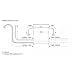 Bosch Series 6 60 cm Free-Standing Dishwasher (SMS4HMB62T), Black, 15 Place Settings, Wi-Fi Enabled Home Connect, EcoSilence Drive