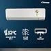 Daikin FTKL71XV16 split AC feature graphic, small thumbnail