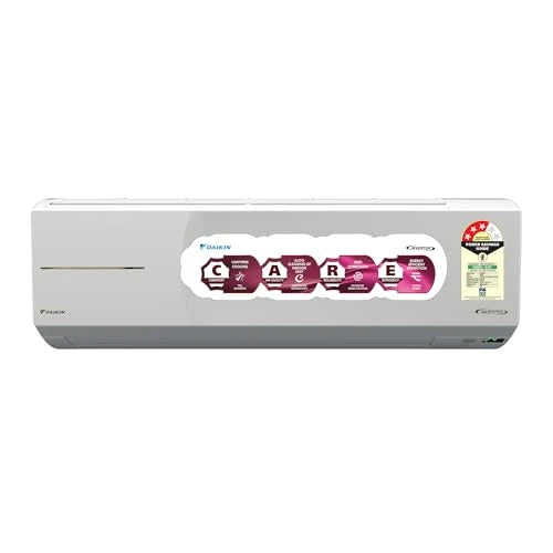 Daikin FTHT60XV16 inverter split AC indoor unit, front view, small thumbnail