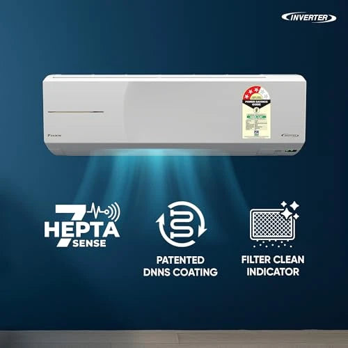 Daikin FTHT60XV16 split AC additional product image, thumbnail