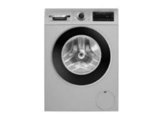 Bosch WGA254ISIN Series 6 10 kg Silver Front Load Washing Machine
