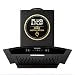 Hood Delight Pro 1500 m³/hr Filterless Autoclean Plug N Play Chimney|Free installation|Touch&Gesture Control