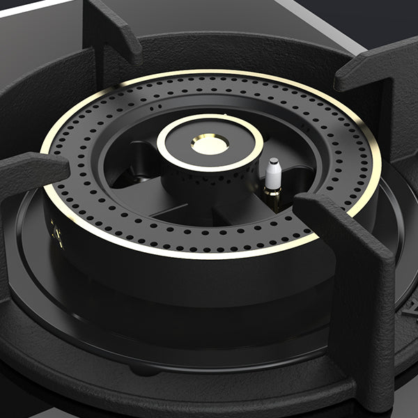 Hafele ALTIUS FS 378 78cm 3-Burner Hob: Sleek and Efficient Cooking Solution