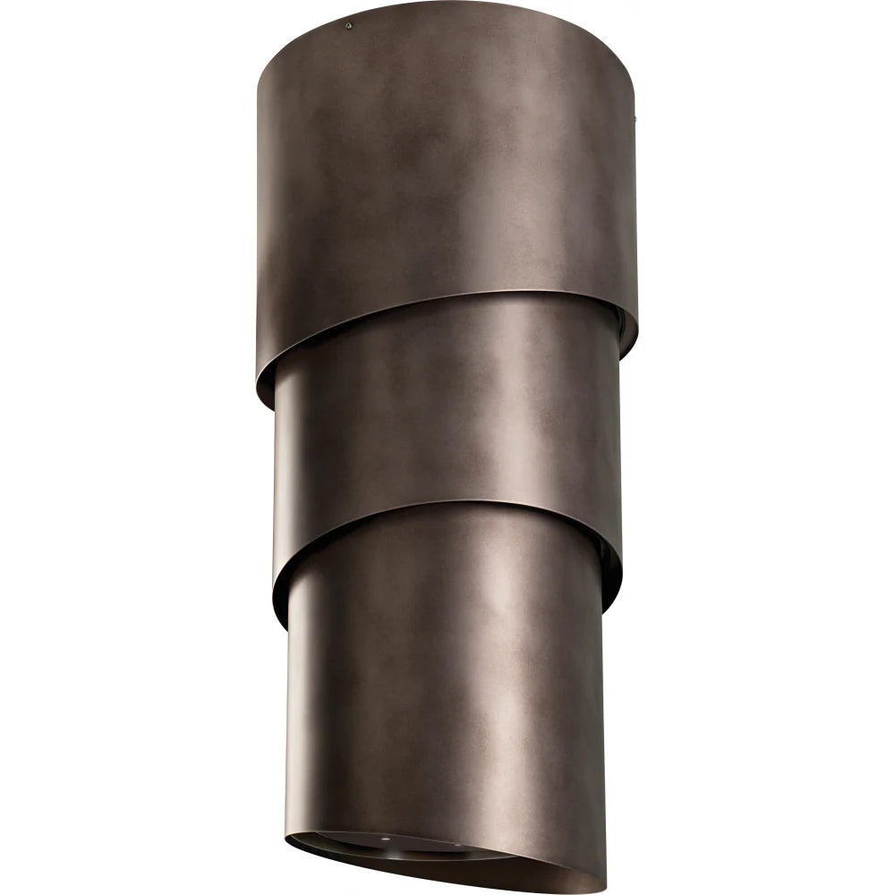 Faber HOOD PAREO PLUS Range Hood - Tibetan Silver KL/2 50cm