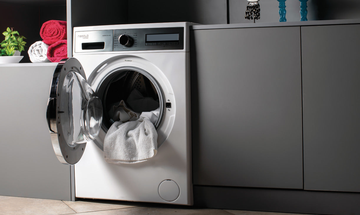 Hafele MARINA 8614WD 8/6Kg Front Load Condenser Washer Dryer
