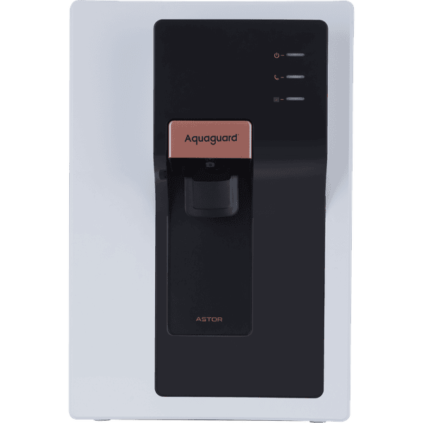 AQUAGUARD Aquaguard ASTOR RO+UV Water Purifier, White, Pack of 1 Water Purifier