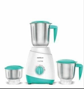 Havells Genie Dark Grey Mixer Grinder 500 W 3 Jar