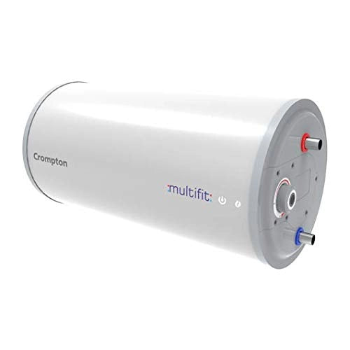 Crompton Multifit 4 Star-Rated ASWH-1915SHz 15LTR(2KW) Storage Water Heater (White)
