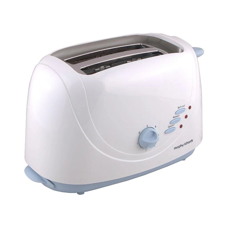 Morphy Richards AT 202 2 Slice Pop-up Toaster