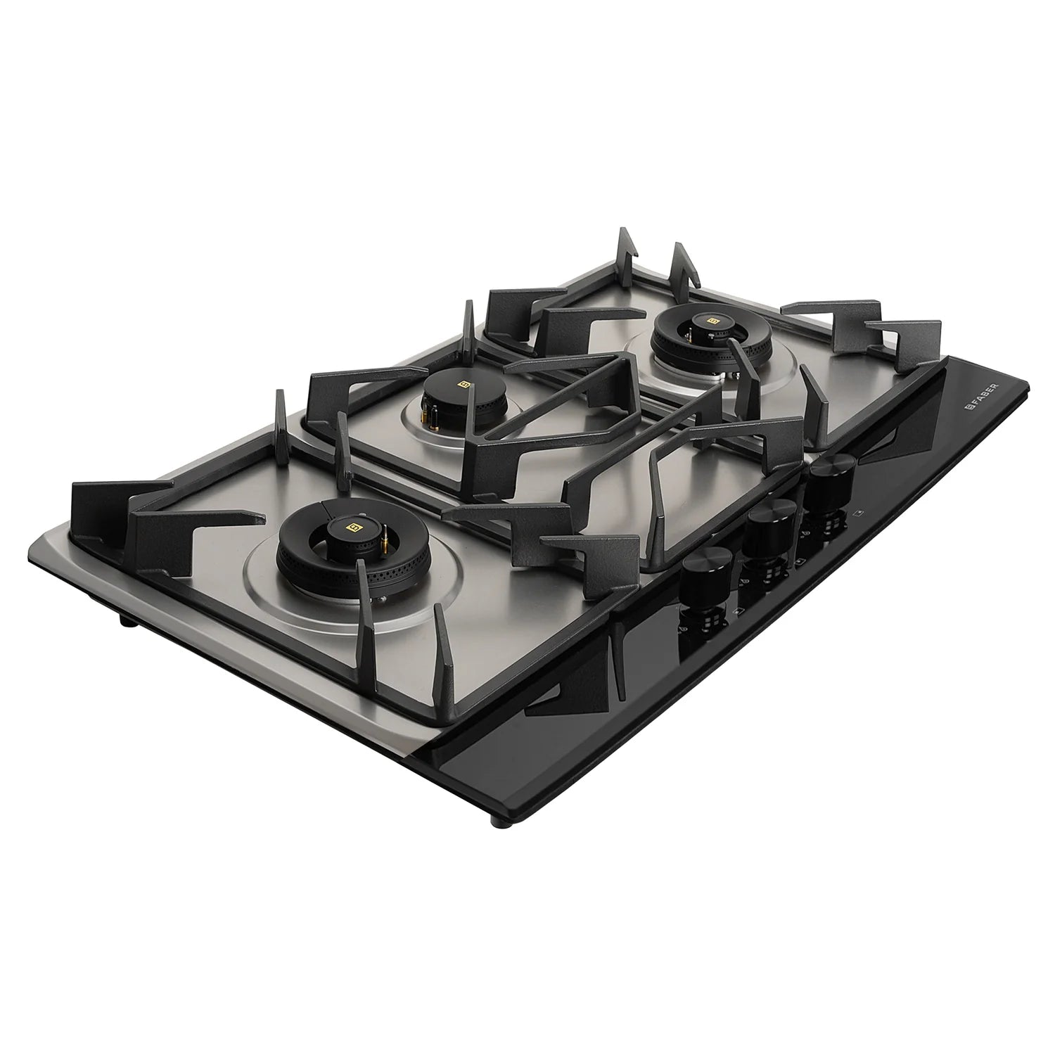 Faber INSPIRIA 903 BR AI FFD GS PNG 90cm 4-Burner HOB