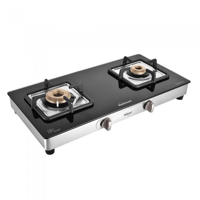 Sunflame Aura 2B SS Cooktop
