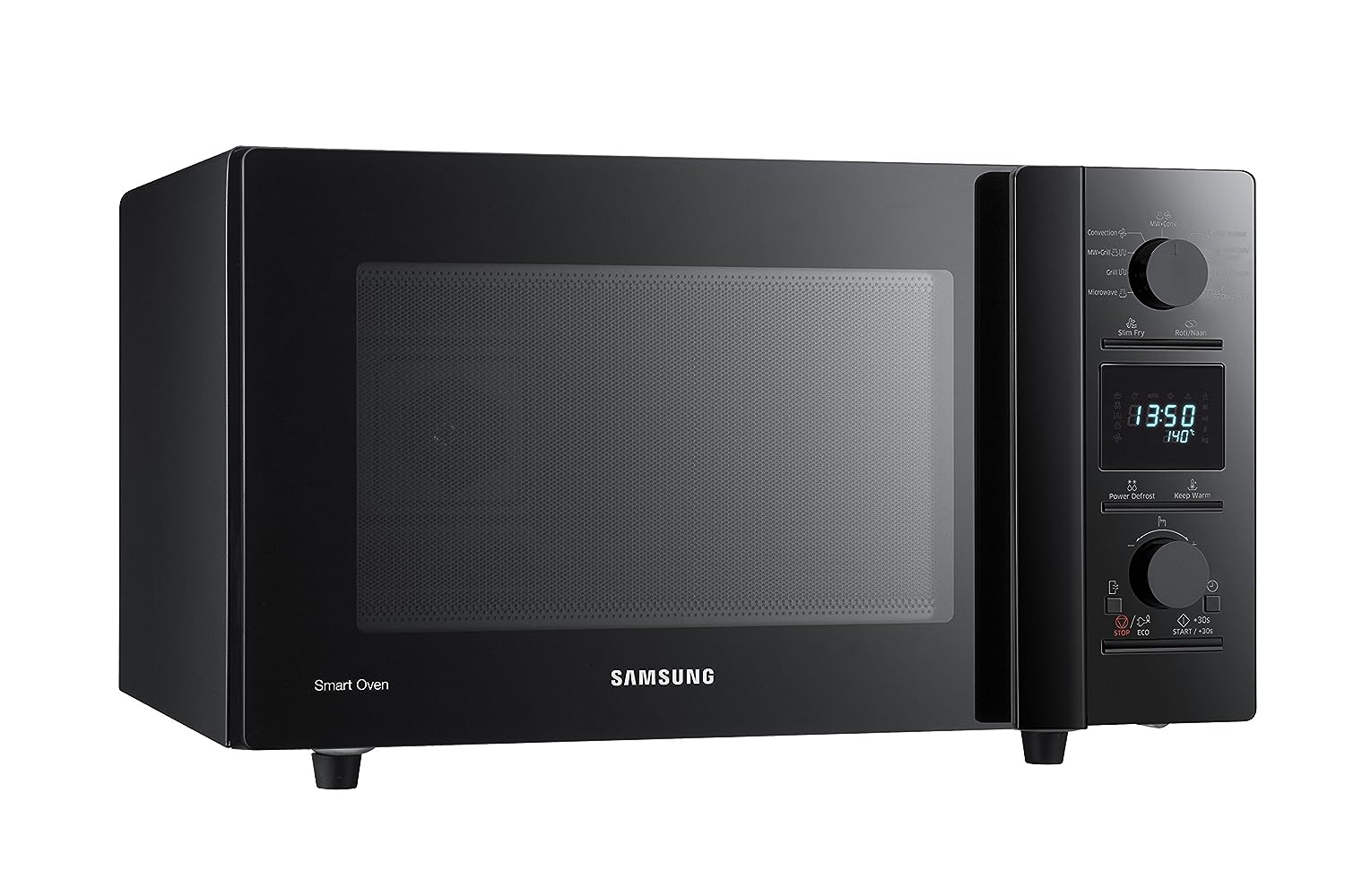 Samsung 32 L Convection Microwave Oven CE117PC-B2 /XTL, Black)