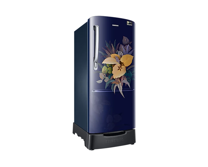 Samsung Refrigerator DC 183 L Single Door 3 Star BEE Rating RR20C1823VB/HL