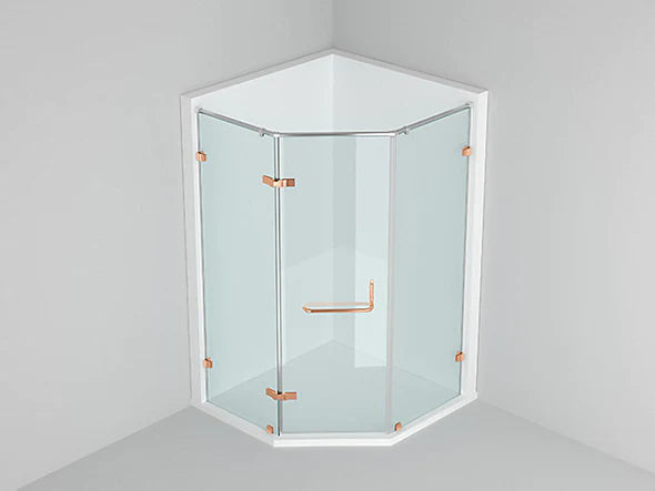 kohler K-705080IN-RGD Kohler 1Door2Panel Neo