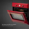 Kaff CLOV 6 RD- Large Cavity 60 L Built in Oven with True Convection