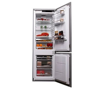Hefele Azzano Combi Fridge 300L