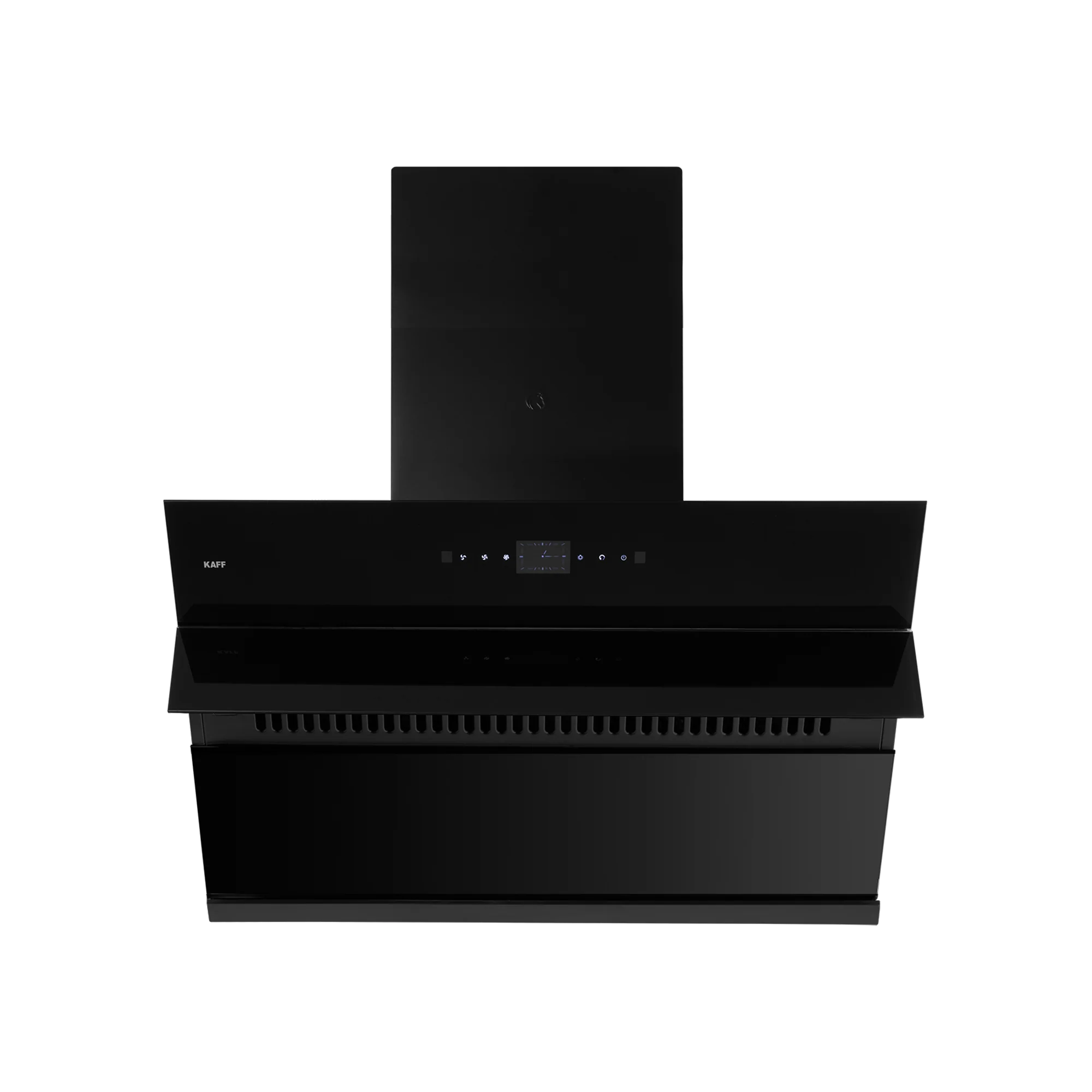 ALBURY LX DHC 90 - Filterless Chimney with Dry Heat Auto Clean Technology