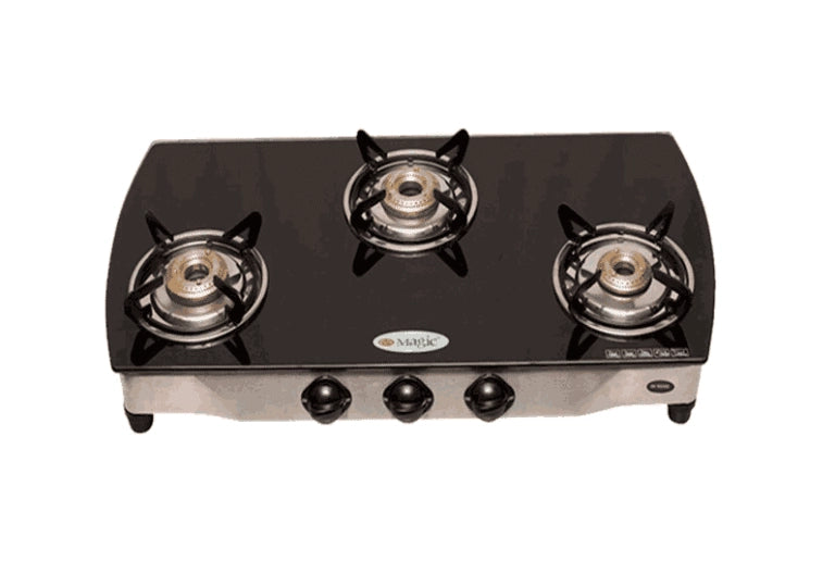 Clix 3B NA Glass Curve Black Body