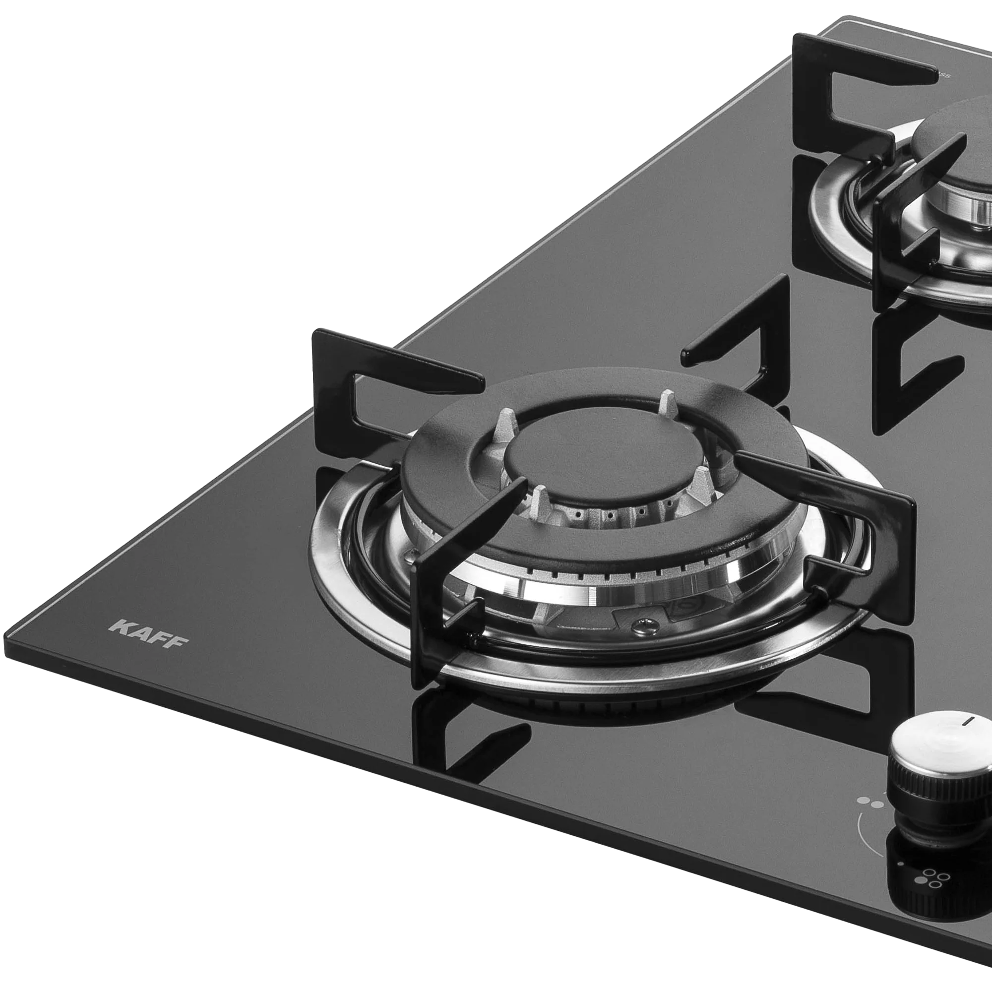 Kaff NE 4B 60 GFX- 4 Burner Built In Hob: Sleek and Efficient Cooking Solution