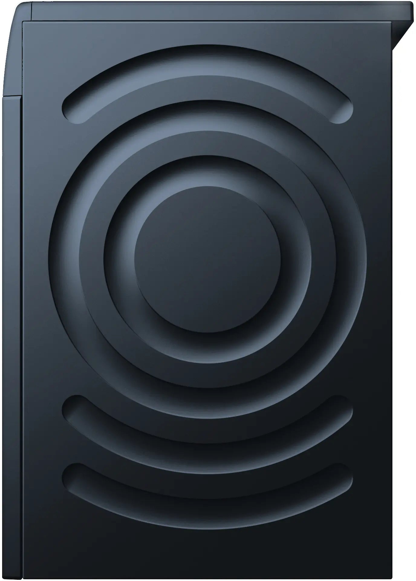 Bosch 8 kg 5 Star Fully-Automatic Front Loading Washing Machine (WAJ2826CIN, Black Grey, AI active water plus, In-Built Heater)