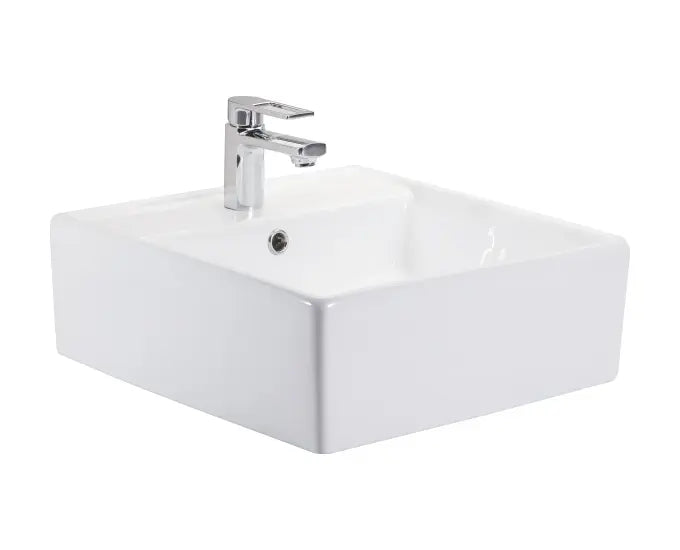 Cera S2020108 Cera Casket Table Top Wash Basin - 470x470x170 mm