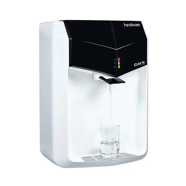 Hindware water Purifier ELDORIS UV+UF 7 Liters WU-20075 UFN
