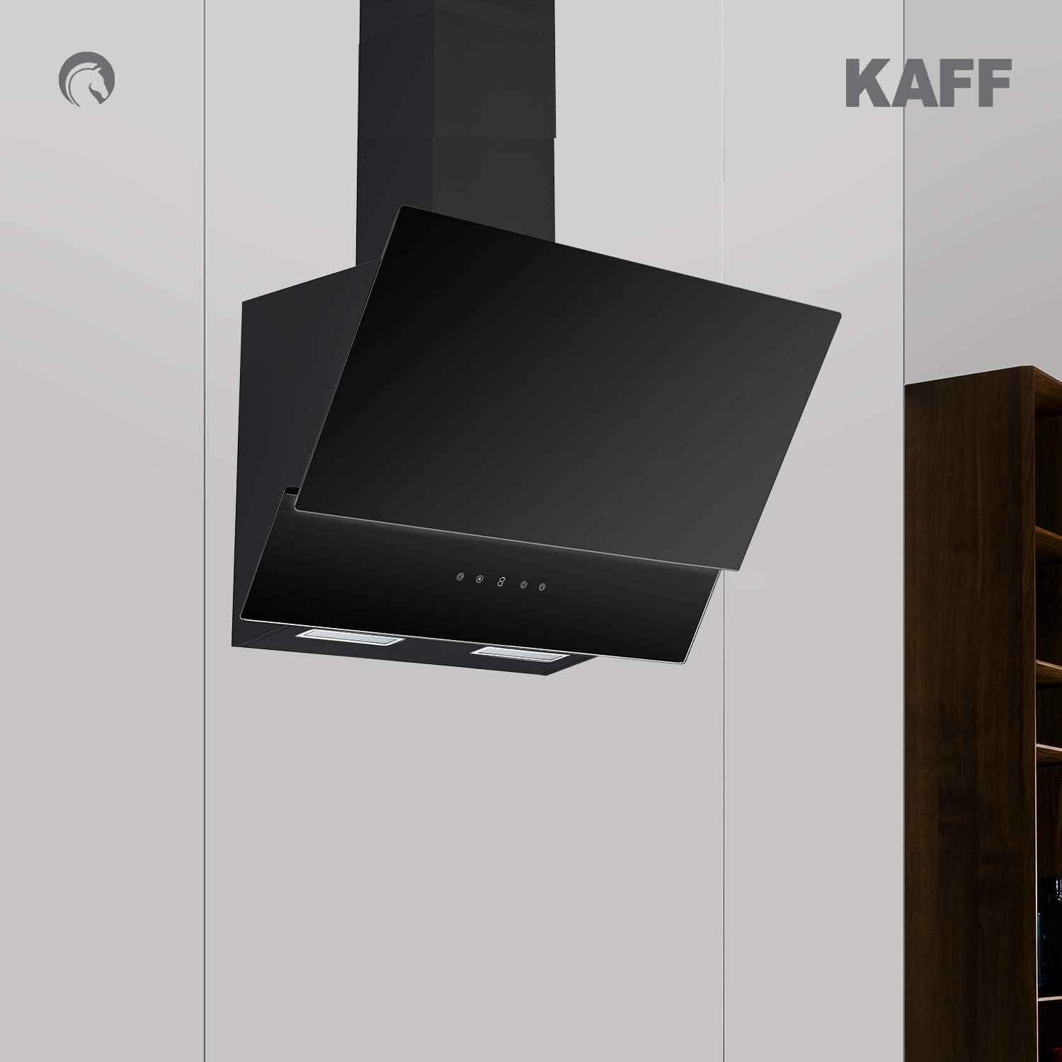 Kaff 60 cm 1000 m3/h Chimney (Nova TC 60)