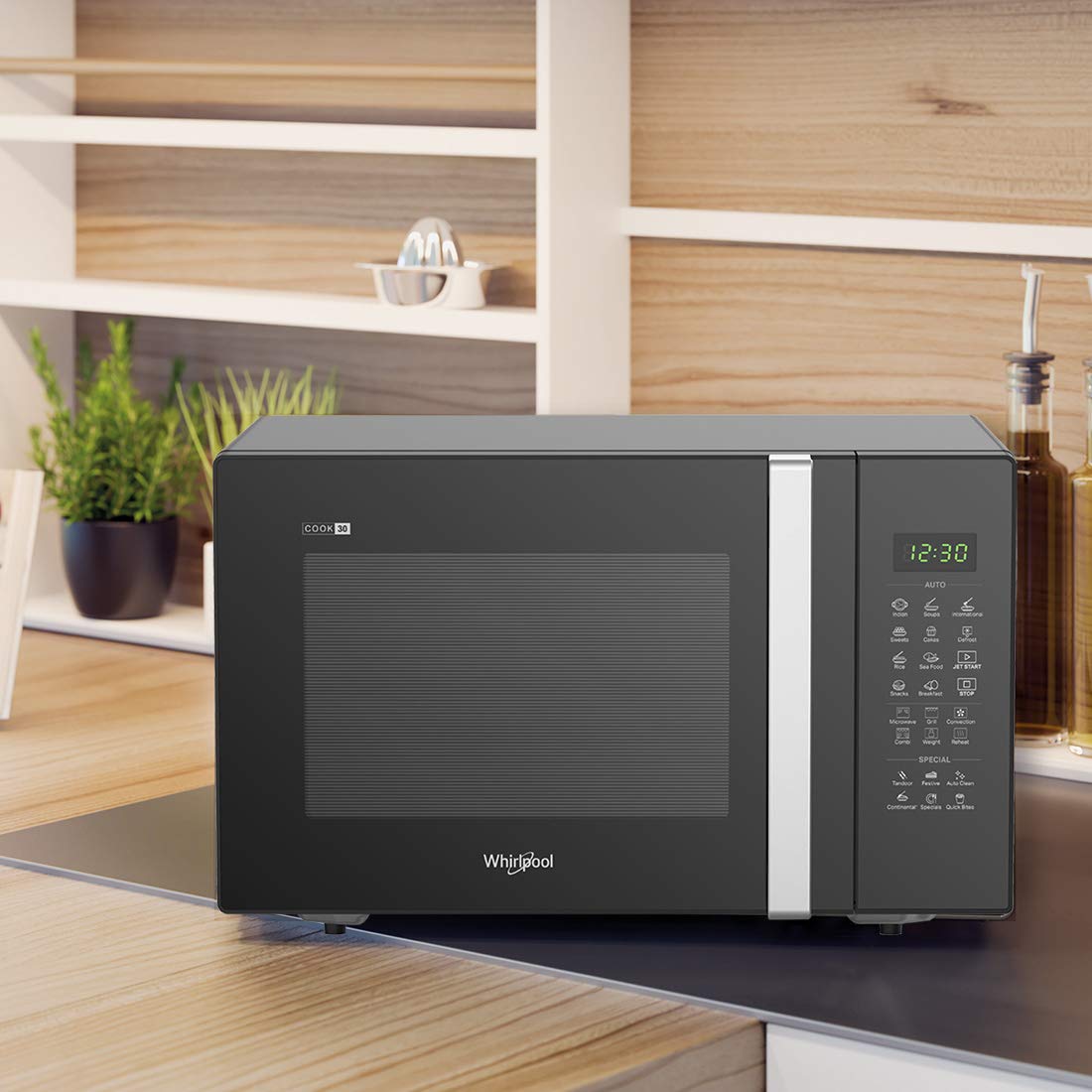 Whirlpool MAGICOOK CONVECTION 30L MICROWAVE