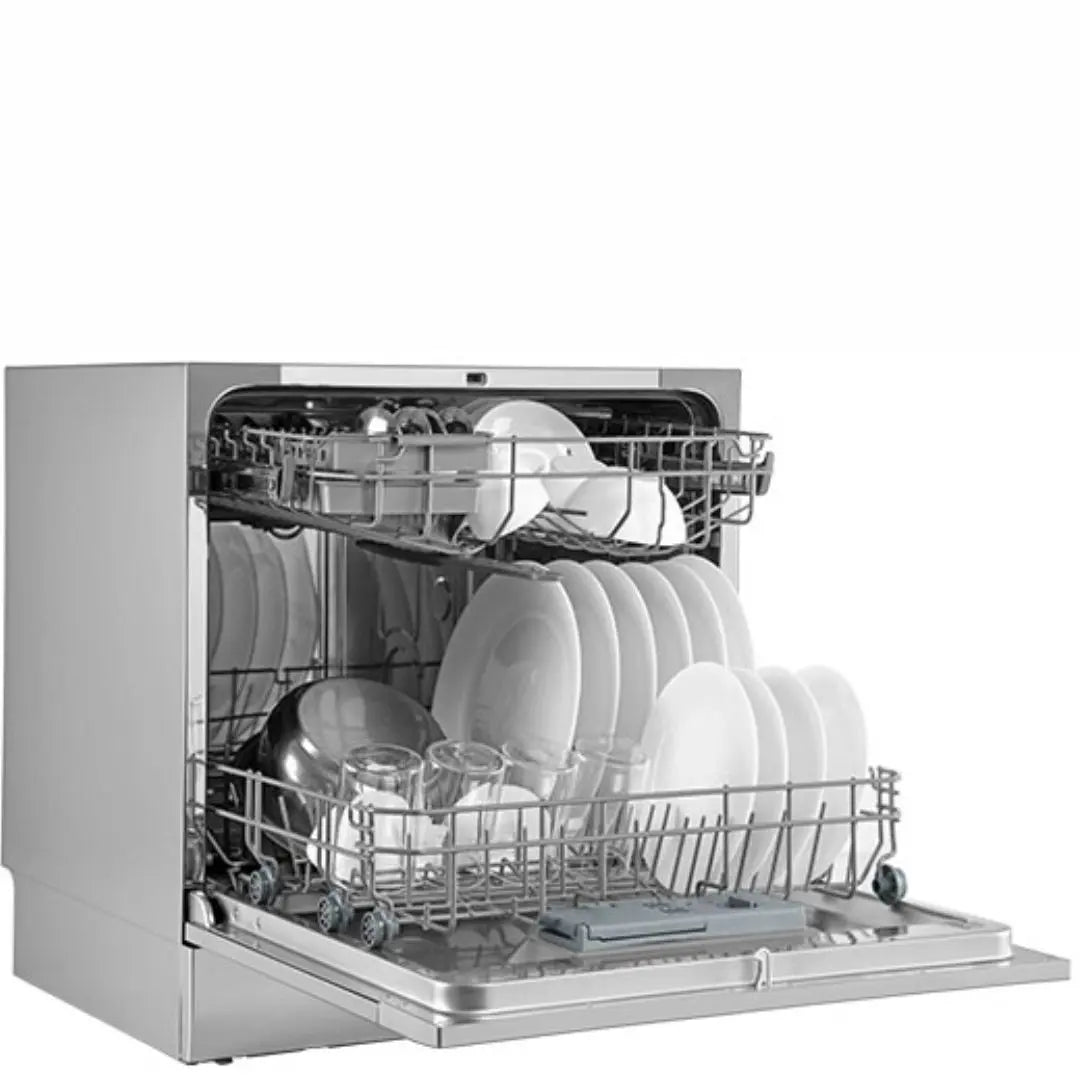 Hindware Dishwasher POLARIS 8 Place Settings Silver