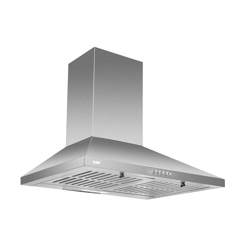 BASE BF 60 SS Heavy Duty Baffle Filter Chimney black