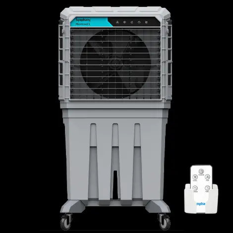 Symphony Modular cooler Movicool L 200i (200-litres) with Remote