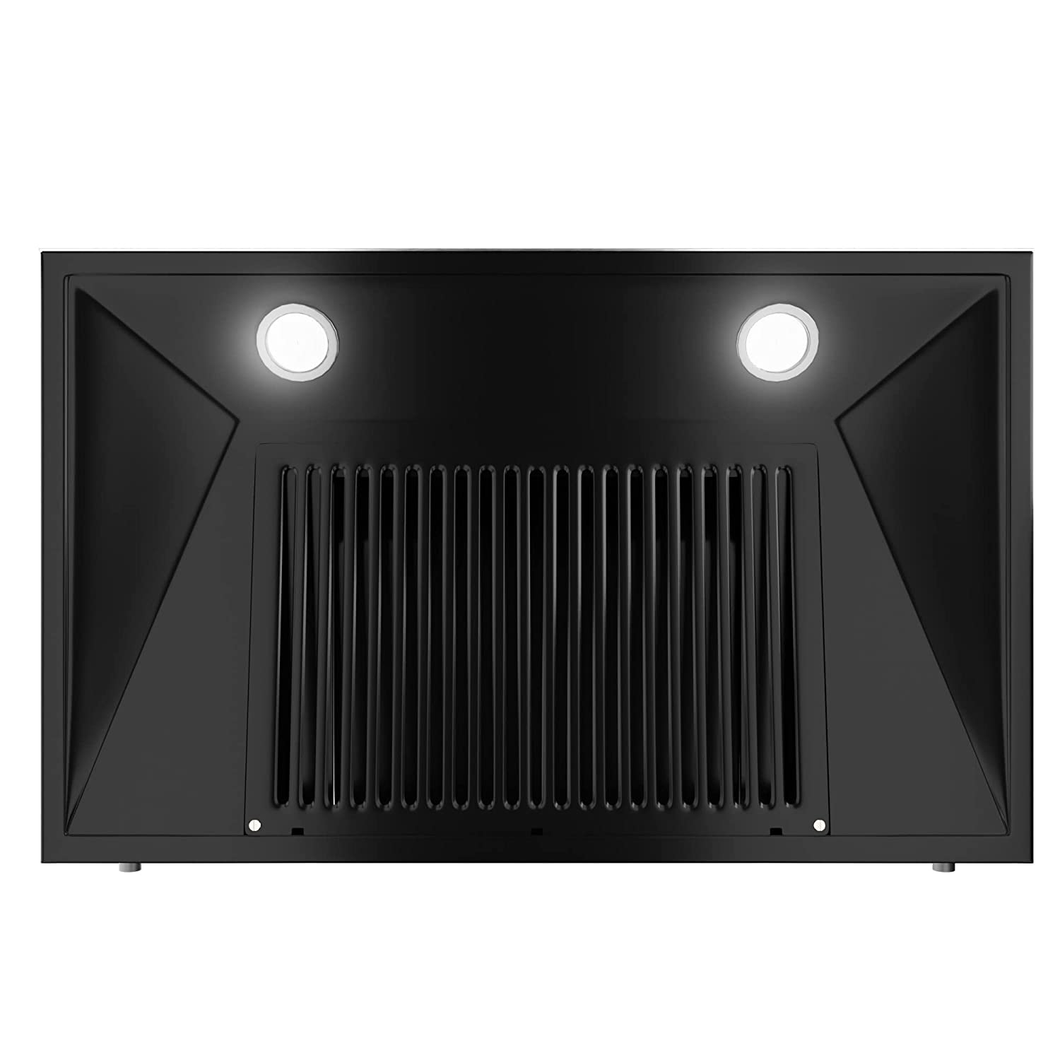 Crompton QuietPro Inverter Motor Box 75cm Chimney Filterles (Black), Free installation&Ducting kit,1390 m³/hr (CHD-QPVB75FLE-MBL)