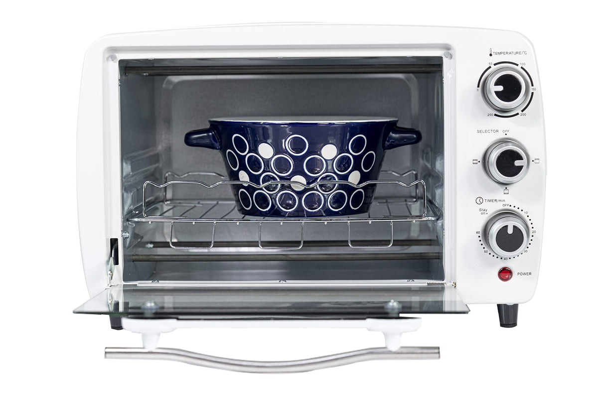 Bajaj 1603T oven toaster grill feature image