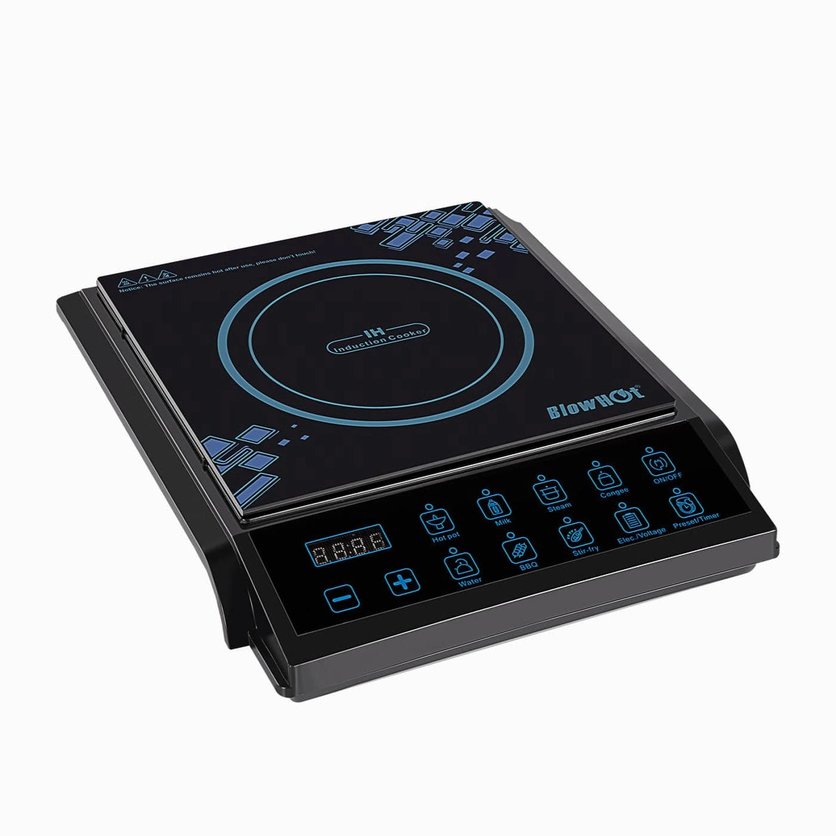 Blowhot A-10-Blowhot Basic Induction Cooker