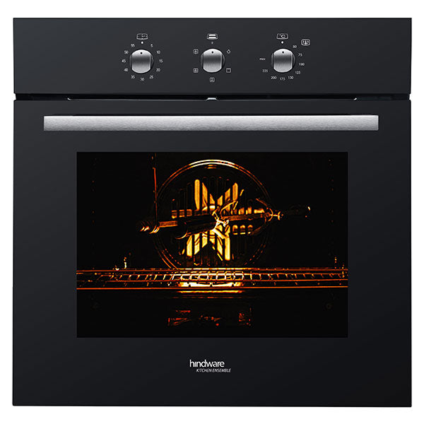 Hindware Oven ELDORA 67L Black