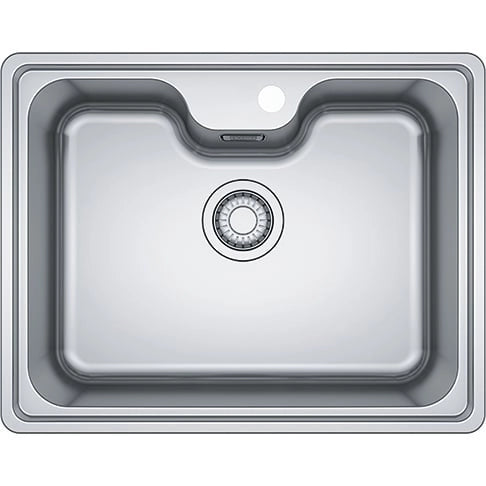Franke kitchen sinks Bell BCX 610-61 Stainless Steel