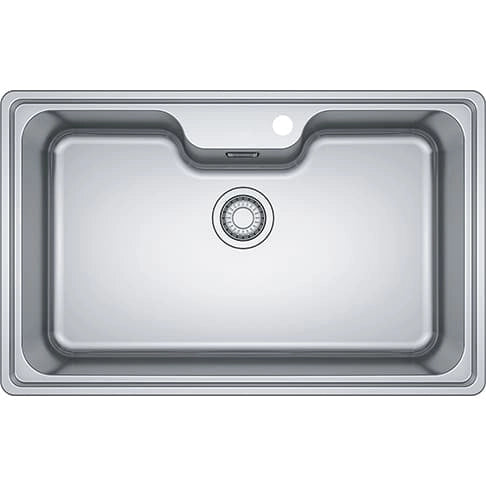 Franke kitchen sinks Bell BCX 610-81 Stainless Steel