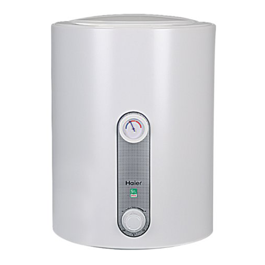 Haier (ES15V-EC-ED) Electric Storage 15 Litre Vertical  (White